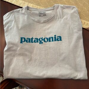 Patagonia shirt sleeve tshirt sz XXL. Great Condition!